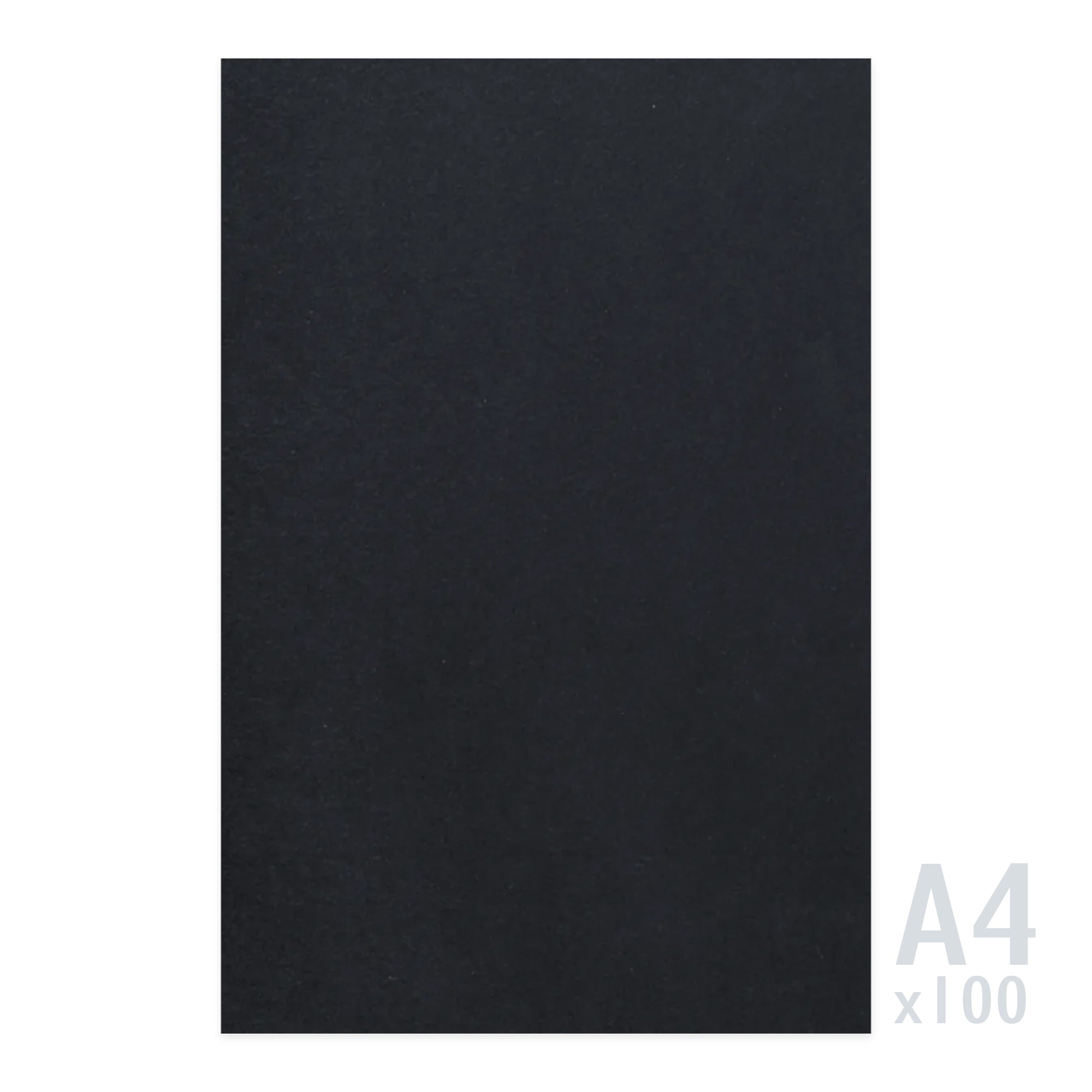 enveloppes-france-papier-noir-225g-100-feuilles-a4-lisse image 1