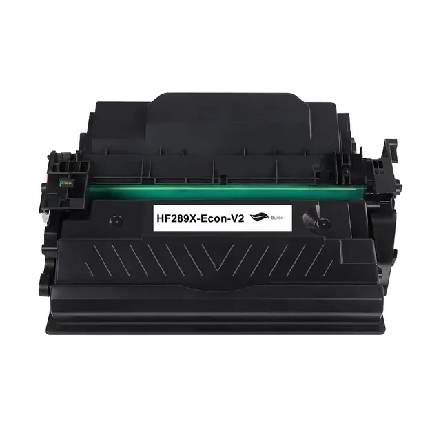 jeco-distribution-toner-cf289x-toner-noir-10000-pages image 1