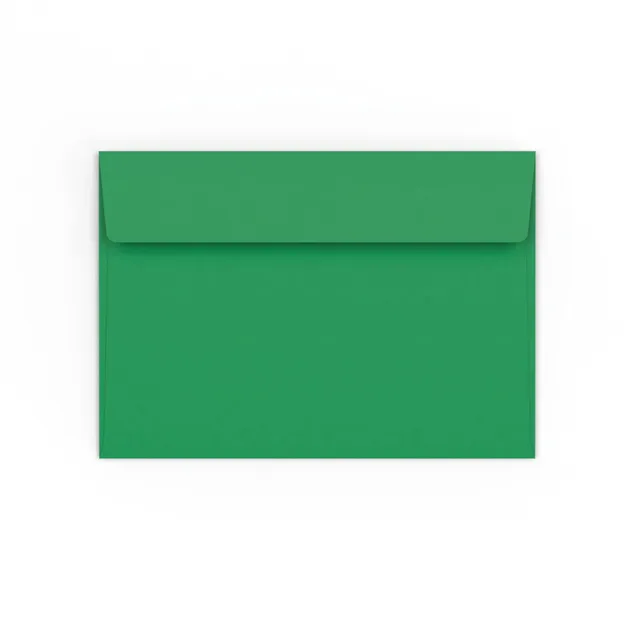 enveloppes-france-color-es-c6-enveloppe-verte-114x162-mm image 1