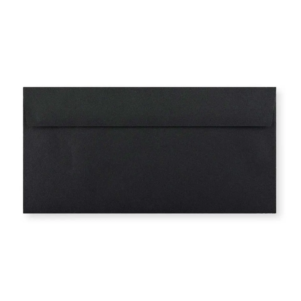 enveloppes-france-enveloppes-color-es-dl-110x220-mm-enveloppe-noire image 1