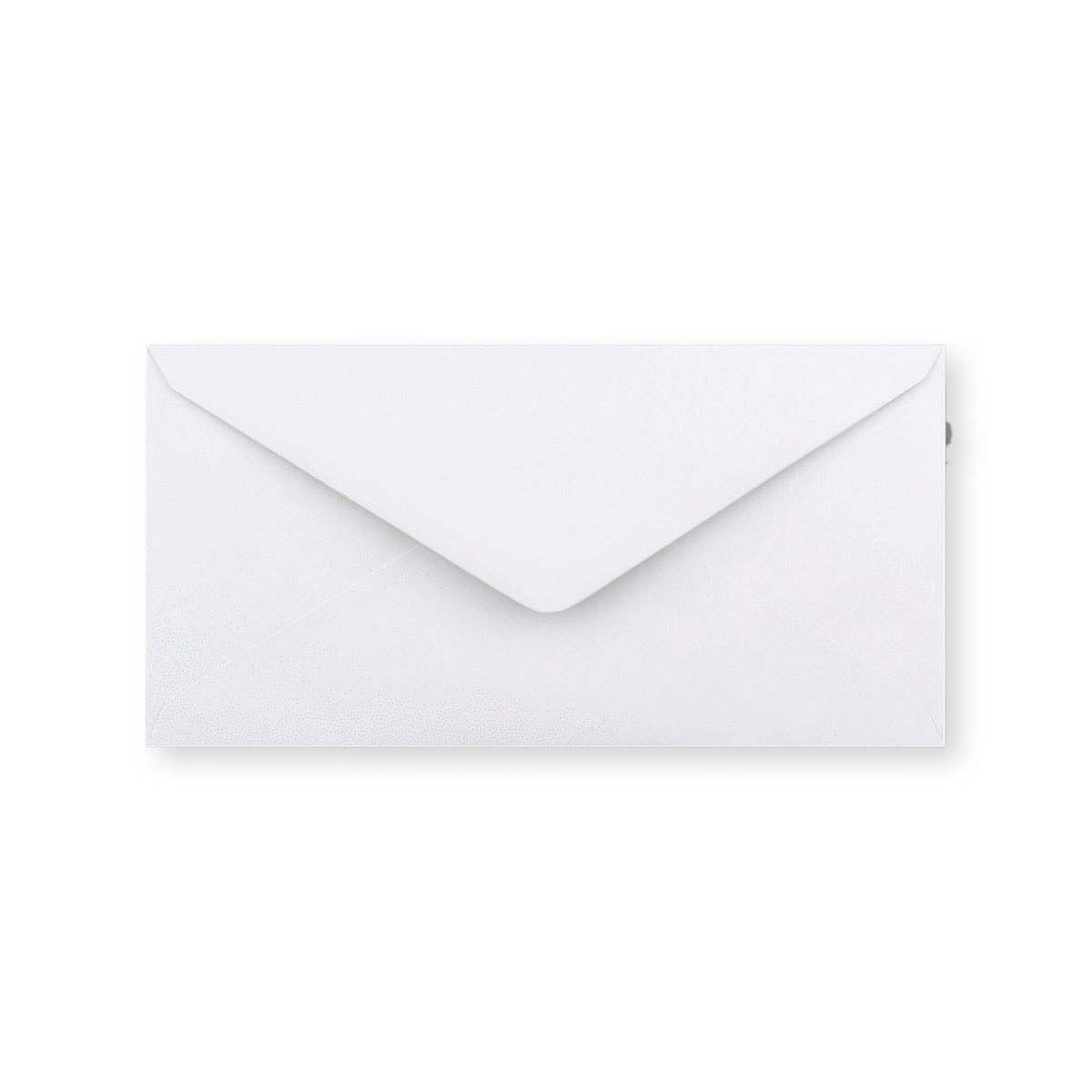 enveloppes-france-enveloppe-blanche-dl-110x220-mm-rabat-pointu image 1