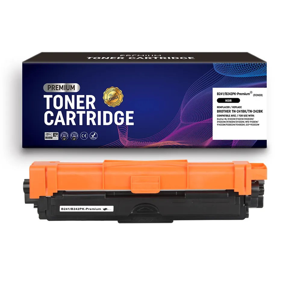 jeco-toner-premium-brother-tn-241bk-cartouche-laser-noir-2500-pages image 1