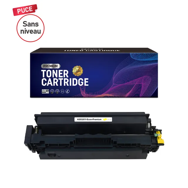 hp-w2032x-415x-toner-jaune-6000-pages-premium image 1