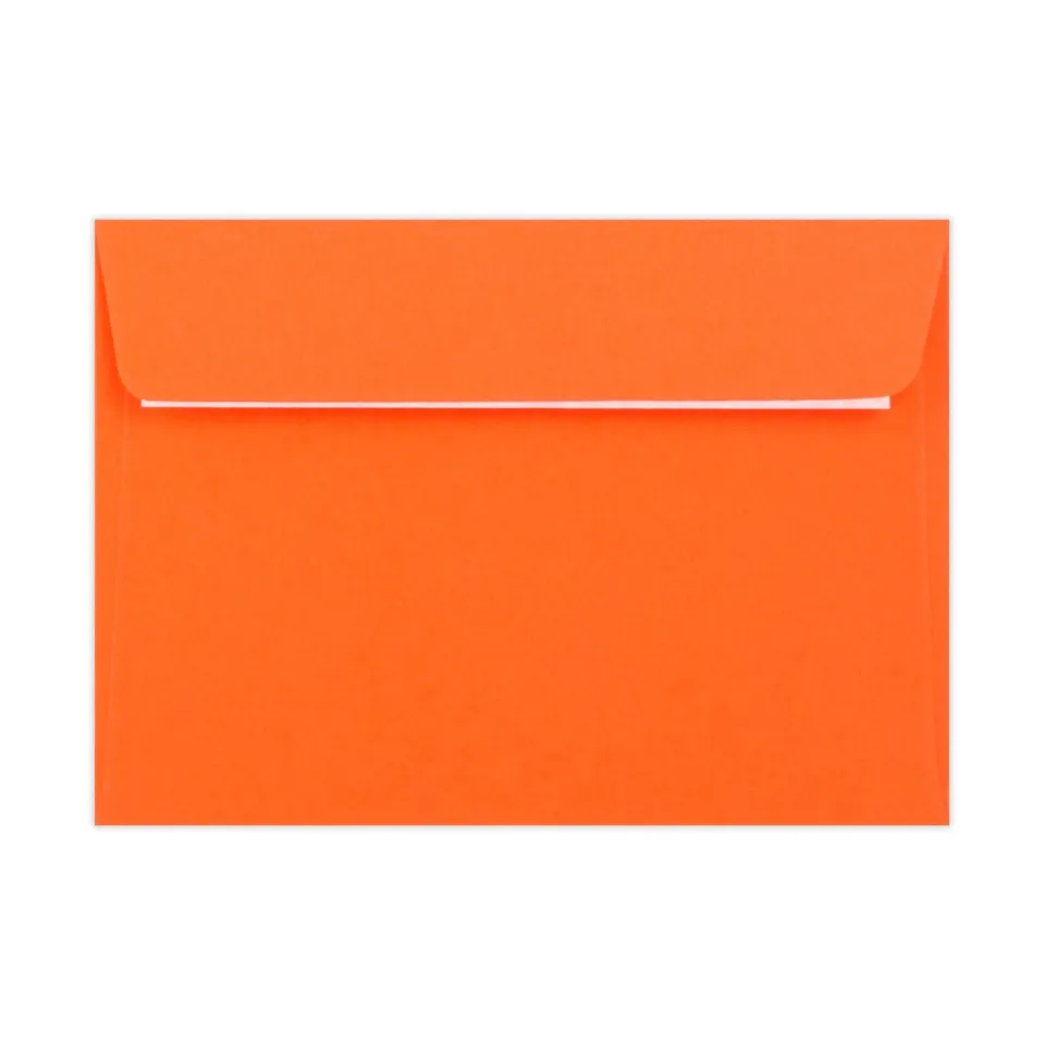 enveloppes-france-color-es-enveloppe-orange-125x175-mm-b6 image 1