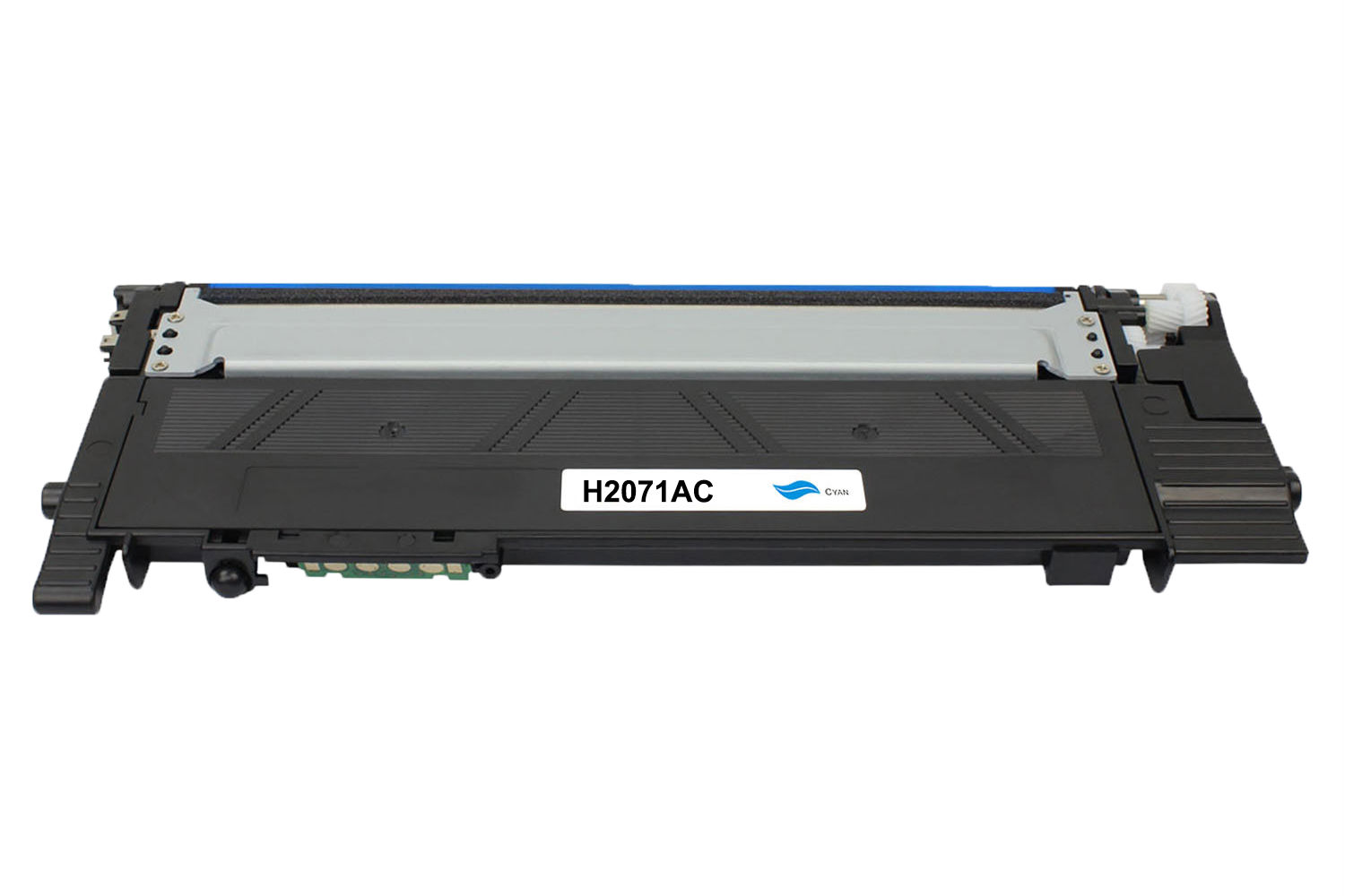 hp-w2071a-117a-toner-cyan-700-pages-compatible image 1
