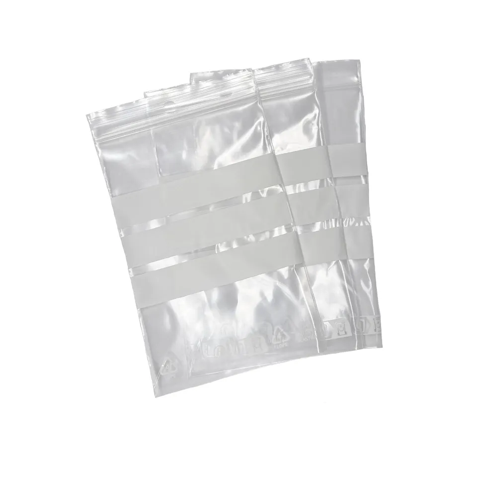 sachets-zip-bandes-blanches-50-80x120-mm-lot-1000-criture image 1