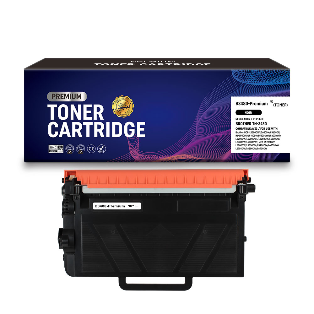 brother-tn-3480-toner-noir-compatible-8000-pages-premium image 1