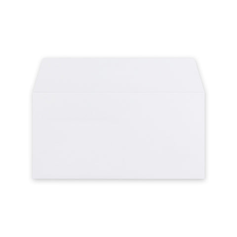 enveloppes-france-enveloppe-cartonn-e-blanche-110x220-mm-dl-rigide image 2