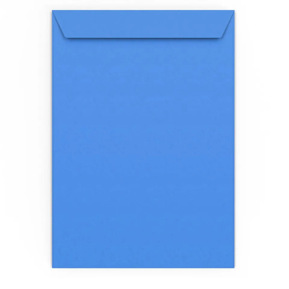 enveseur-enveloppes-color-es-bleue-clatante-enveloppe-c4-324x229-mm image 1