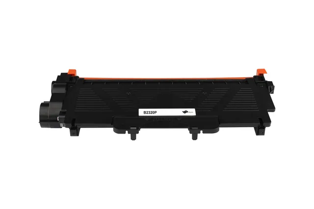 brother-tn-2320-toner-noir-2600-pages-compatible image 1