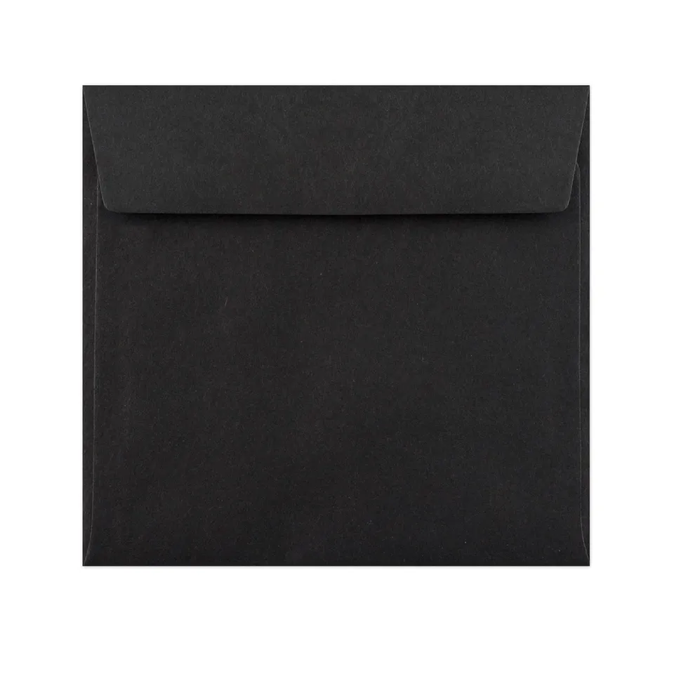 enveloppes-france-enveloppes-color-es-enveloppe-noire-170x170-mm-carr-e image 1
