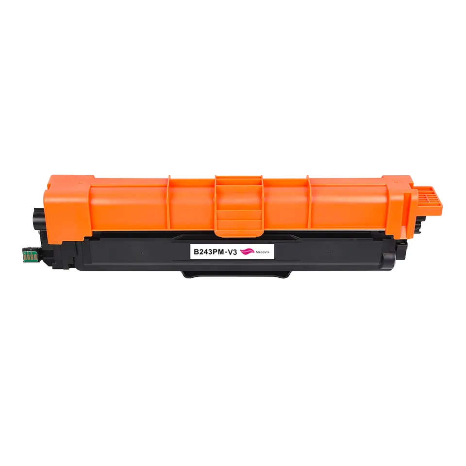 brother-tn-243m-toner-magenta-compatible-1300-pages image 1