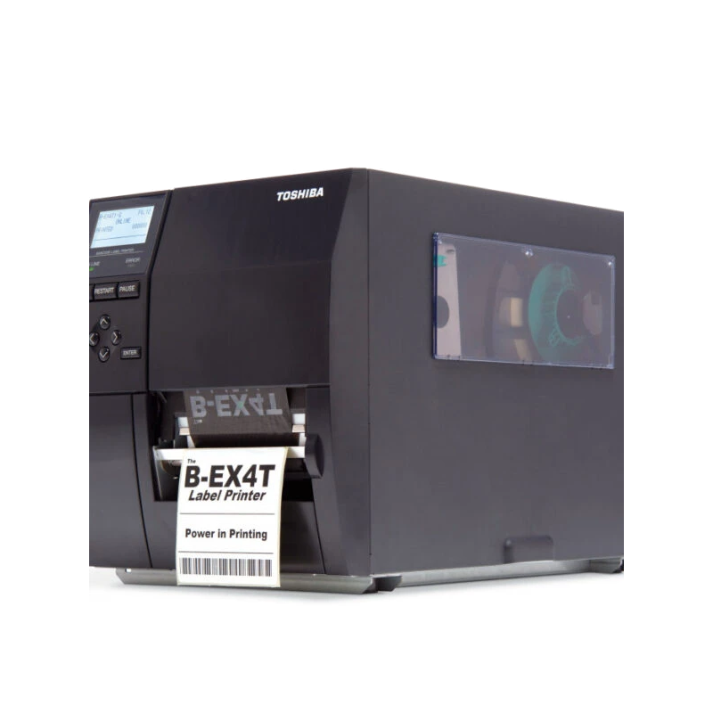 toshiba-b-ex4t1-imprimante-industrielle-transfert-thermique image 1