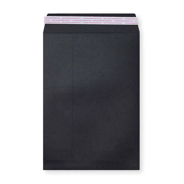 enveseur-enveloppe-noire-c4-324x229-mm-fort-grammage image 1