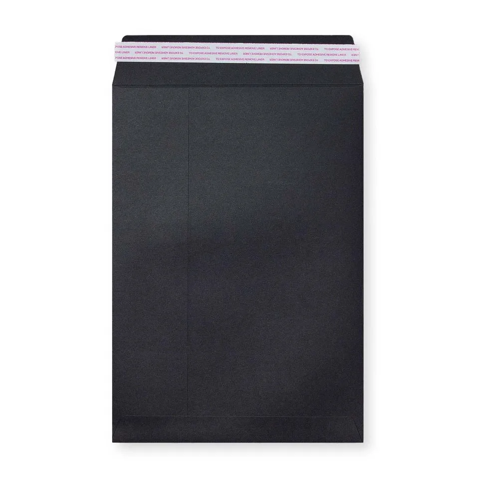enveseur-enveloppe-noire-c4-324x229-mm-fort-grammage image 1