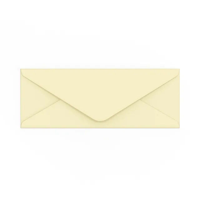 enveloppes-france-enveloppes-en-papier-80x215-mm-enveloppe-ivoire-velin image 1