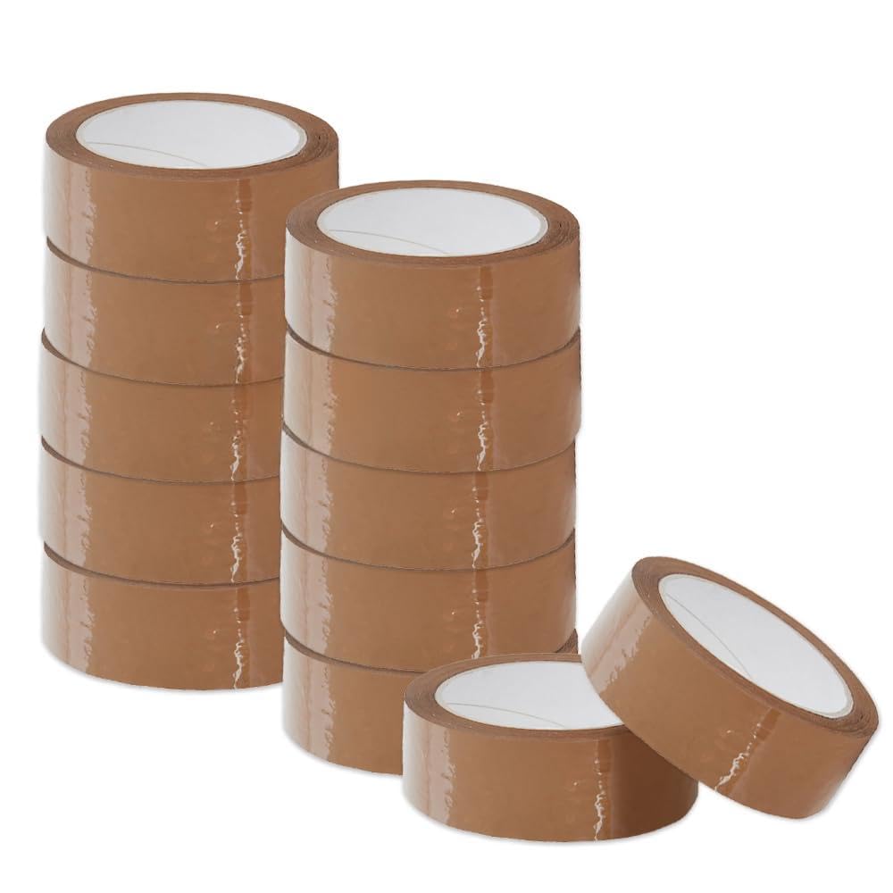 pack-and-move-adh-sifs-lot-12-ruban-adh-sif-marron-66-m-premium image 1