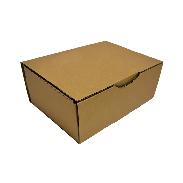 jeco-bo-te-postale-carton-200x140x75-marron-exp-dition image 1
