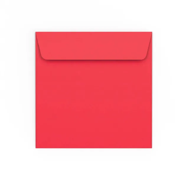 enveloppes-france-enveloppes-color-es-enveloppe-rouge-155x155-mm image 1