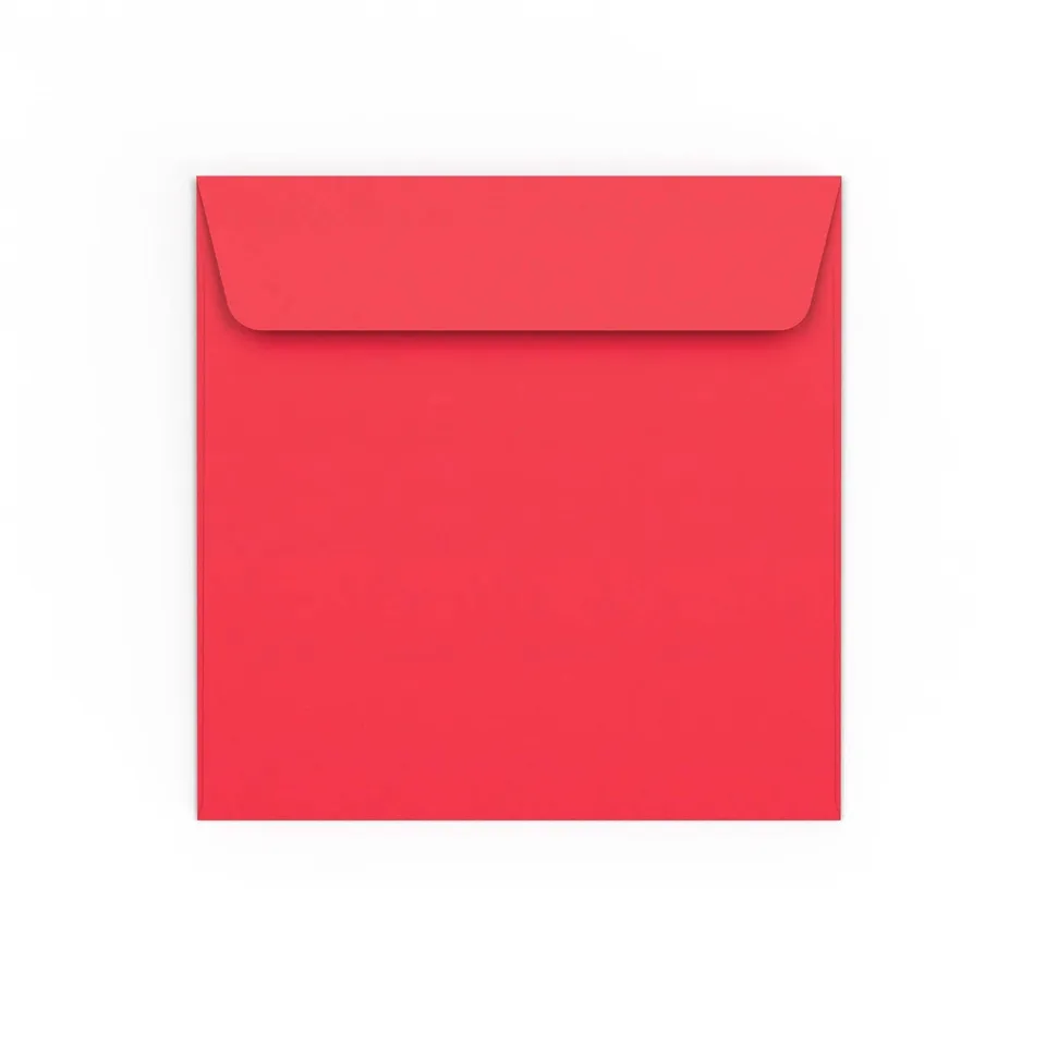 enveloppes-france-enveloppes-color-es-enveloppe-rouge-155x155-mm image 1