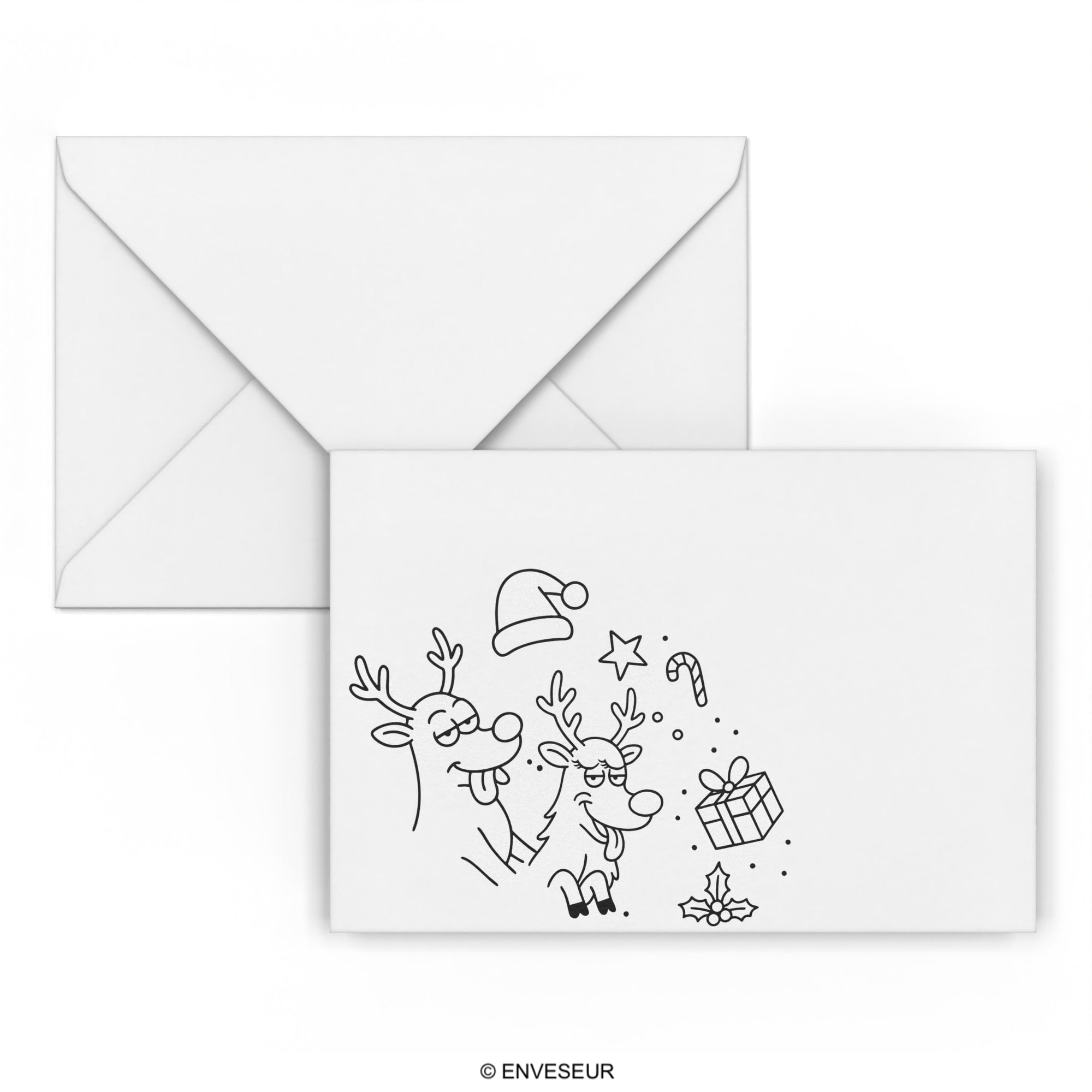 enveloppes-france-duo-de-no-l-c6-114x162-enveloppe-rouge-fonc-e image 2
