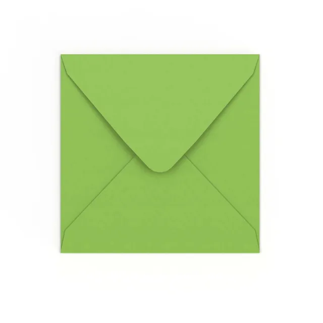 enveloppes-france-verte-vive-155x155-mm-enveloppe-carr-e-120g image 1