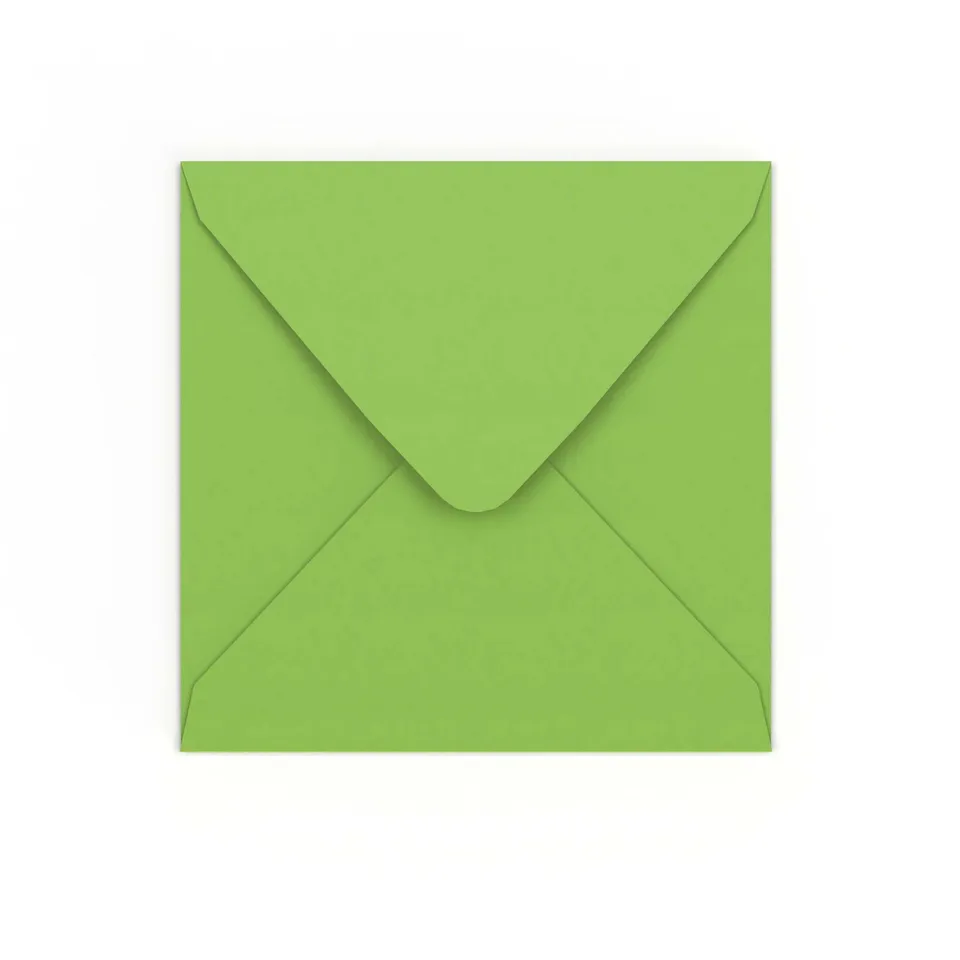enveloppes-france-verte-vive-155x155-mm-enveloppe-carr-e-120g image 1