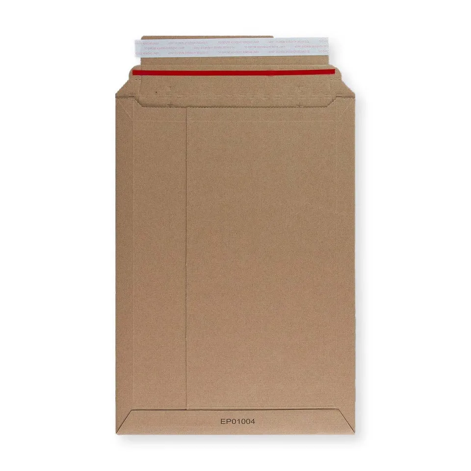 enveseur-emballages-carton-340x235-mm-pochette-manille-cannelure-f image 1