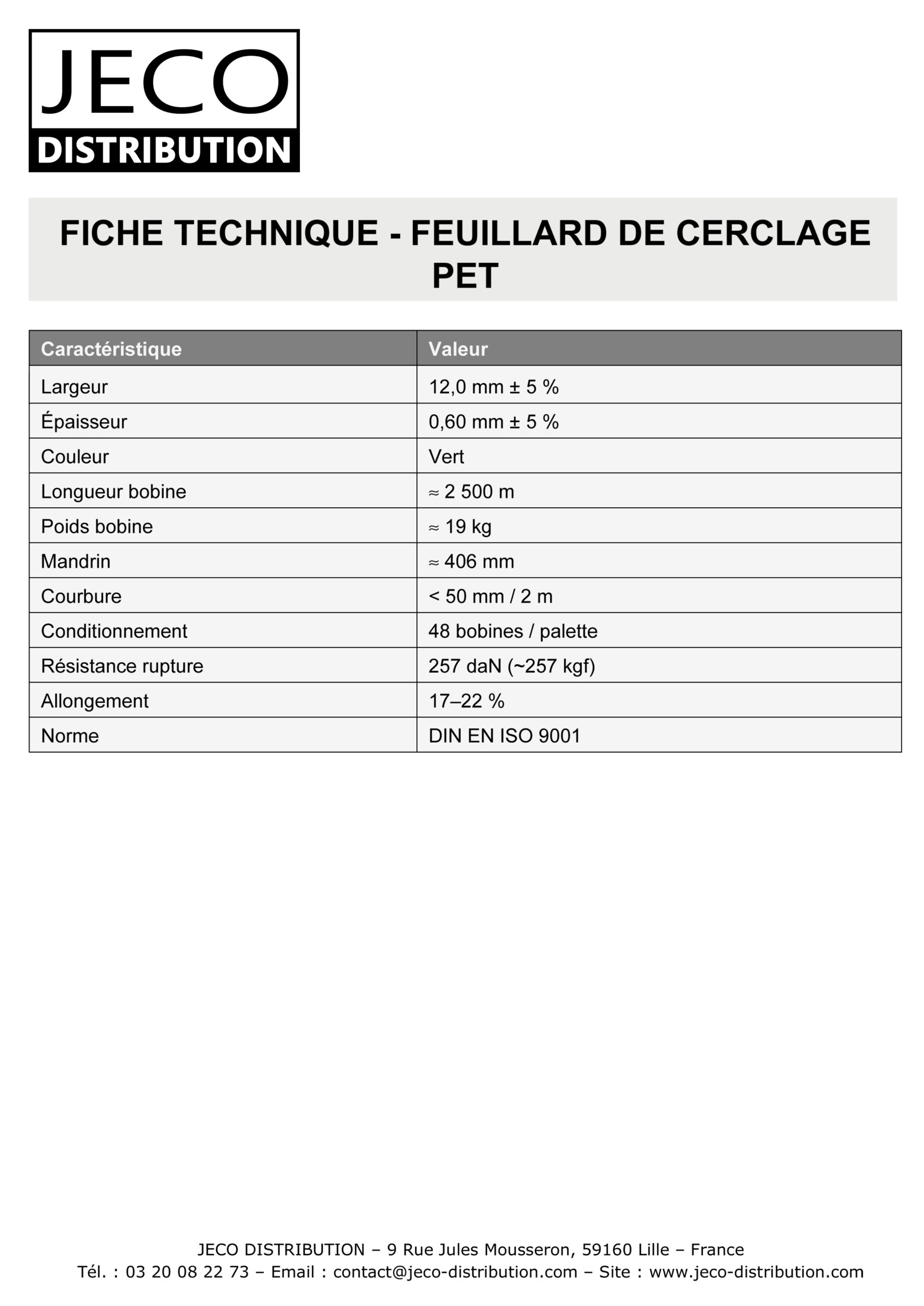 feuillard-pet-polyester-12mm-x-2500m-vert-257kg-manuel image 4