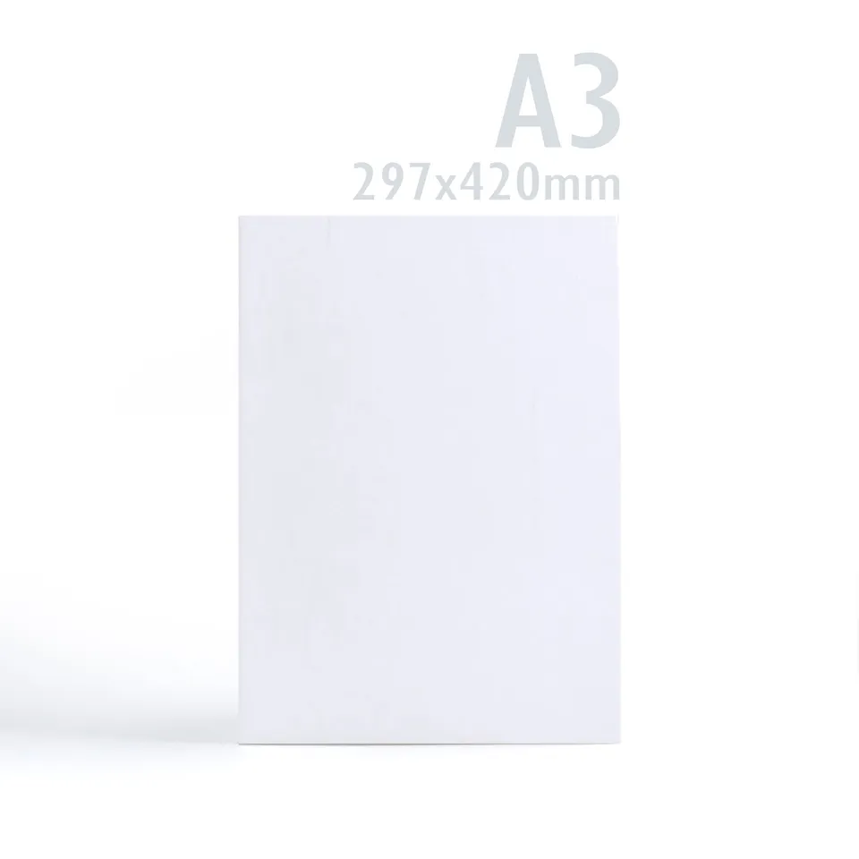 enveloppes-france-carte-blanche-a3-300g-lot-50-feuilles image 1