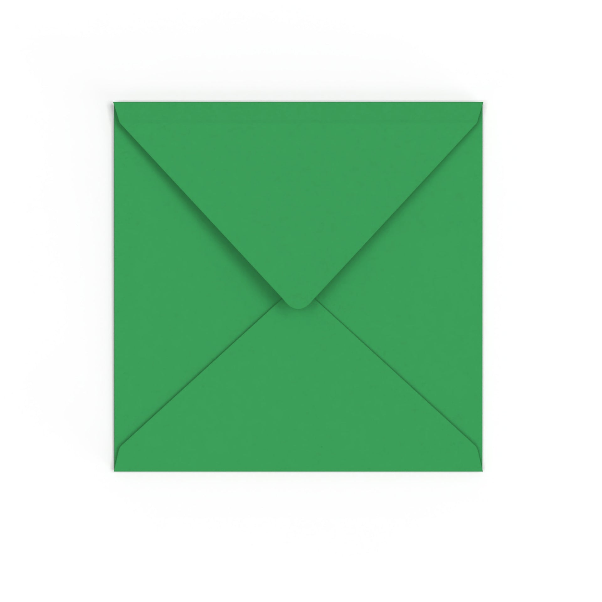 enveloppes-france-vert-fonc-155x155-mm-enveloppe-carr-e image 1