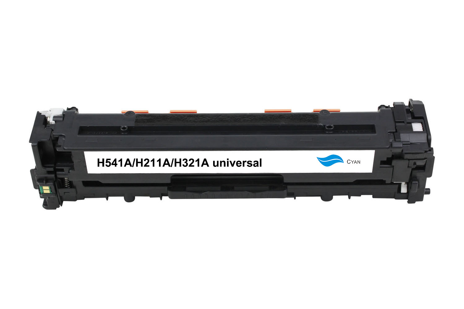 hp-cf211a-cartouche-toner-cyan-1800-pages-compatible image 1