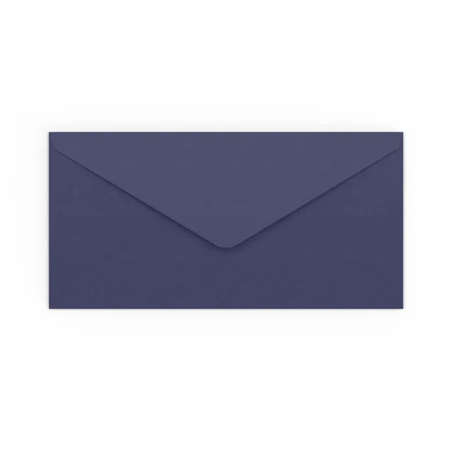 enveloppes-france-enveloppes-color-es-bleu-fonc-dl-110x220-mm-enveloppe image 1