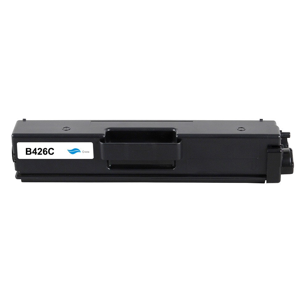 brother-tn-426c-toner-cyan-6500-pages-compatible image 1