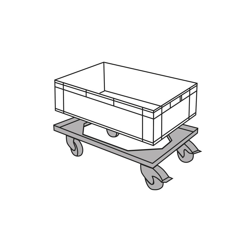 pack-and-move-diables-et-chariots-chariot-transport-gris-50-kg image 6