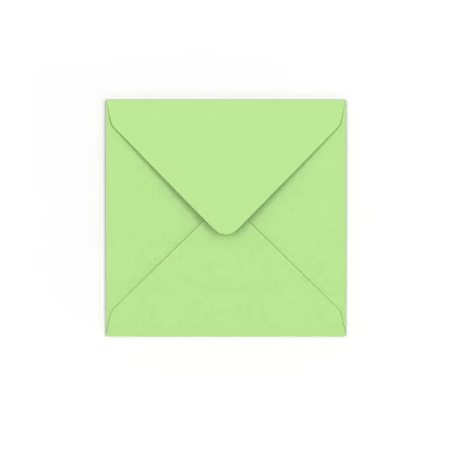 enveloppes-france-enveloppes-color-es-130x130-mm-enveloppe-vert-p-le-120g image 1