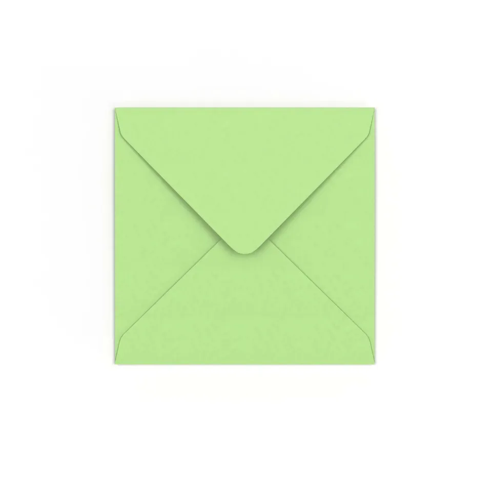 enveloppes-france-enveloppes-color-es-130x130-mm-enveloppe-vert-p-le-120g image 1