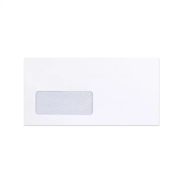 enveloppes-france-enveloppes-papier-110x220-enveloppe-blanche-dl-110g image 1