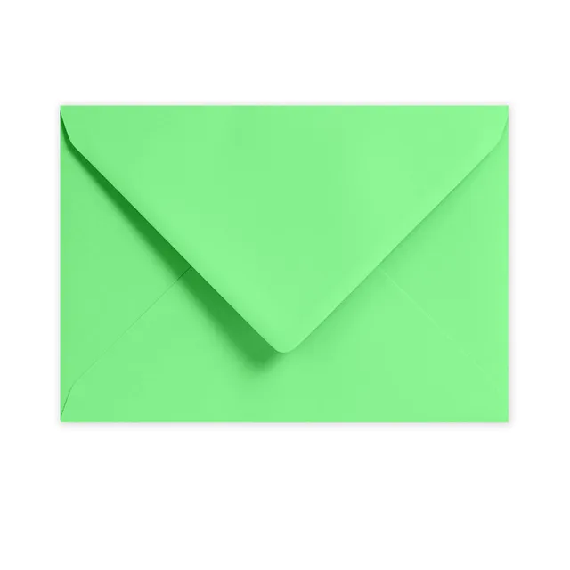 enveloppes-france-enveloppes-couleur-c5-162x229-mm-vert-p-le image 1