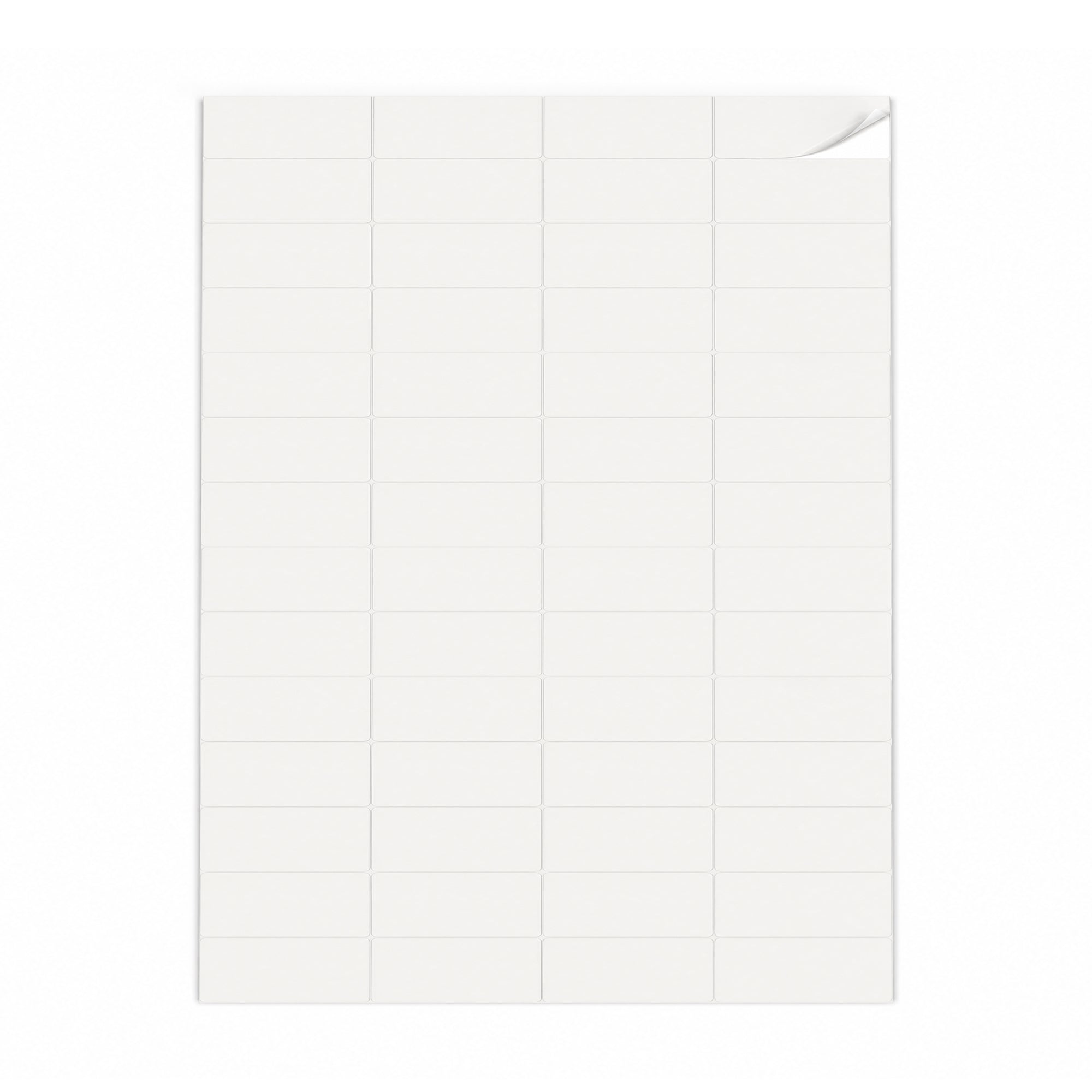 enveloppes-france-tiquettes-tiquette-blanche-xs-100-feuilles image 6