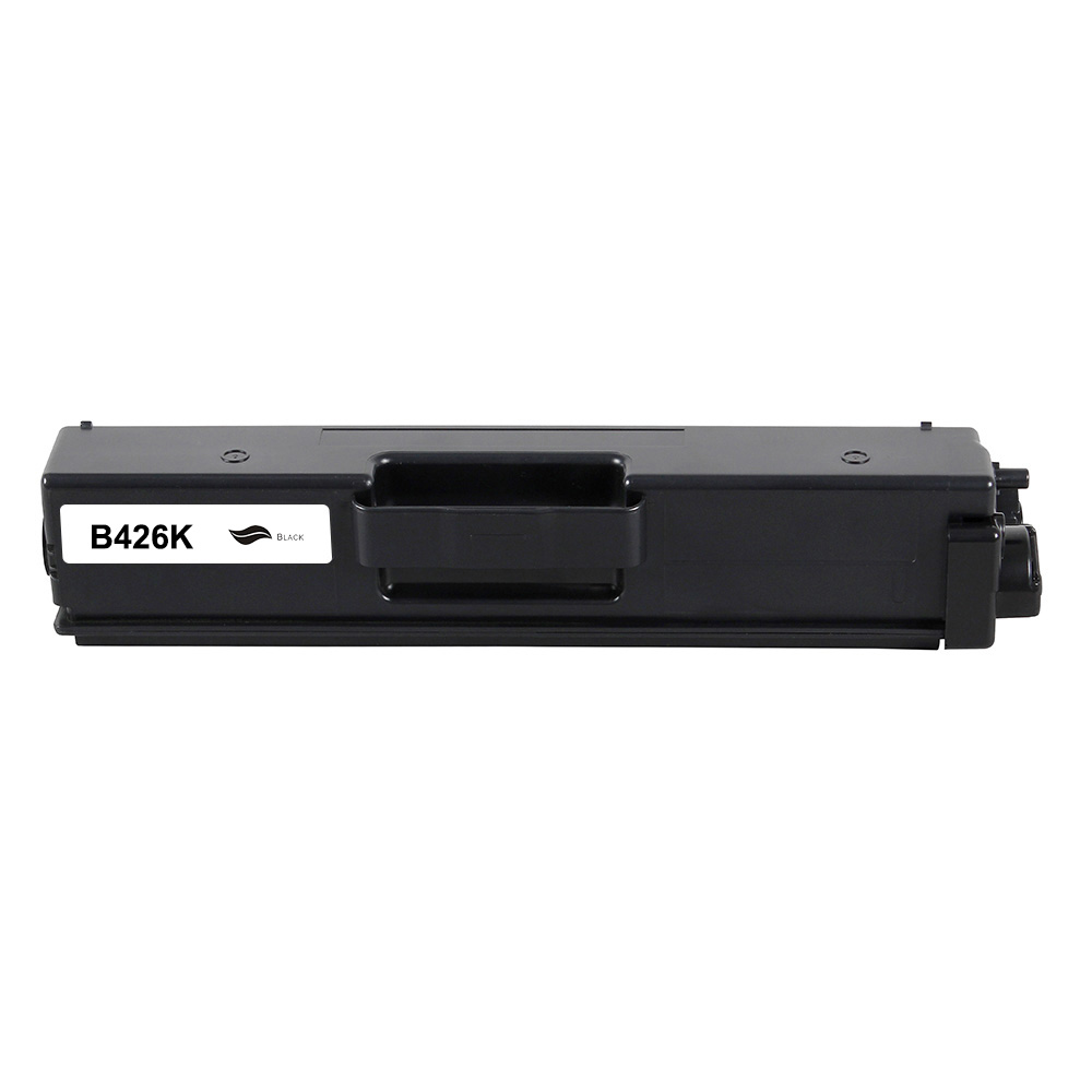 brother-tn-426bk-toner-noir-9000-pages-compatible image 1