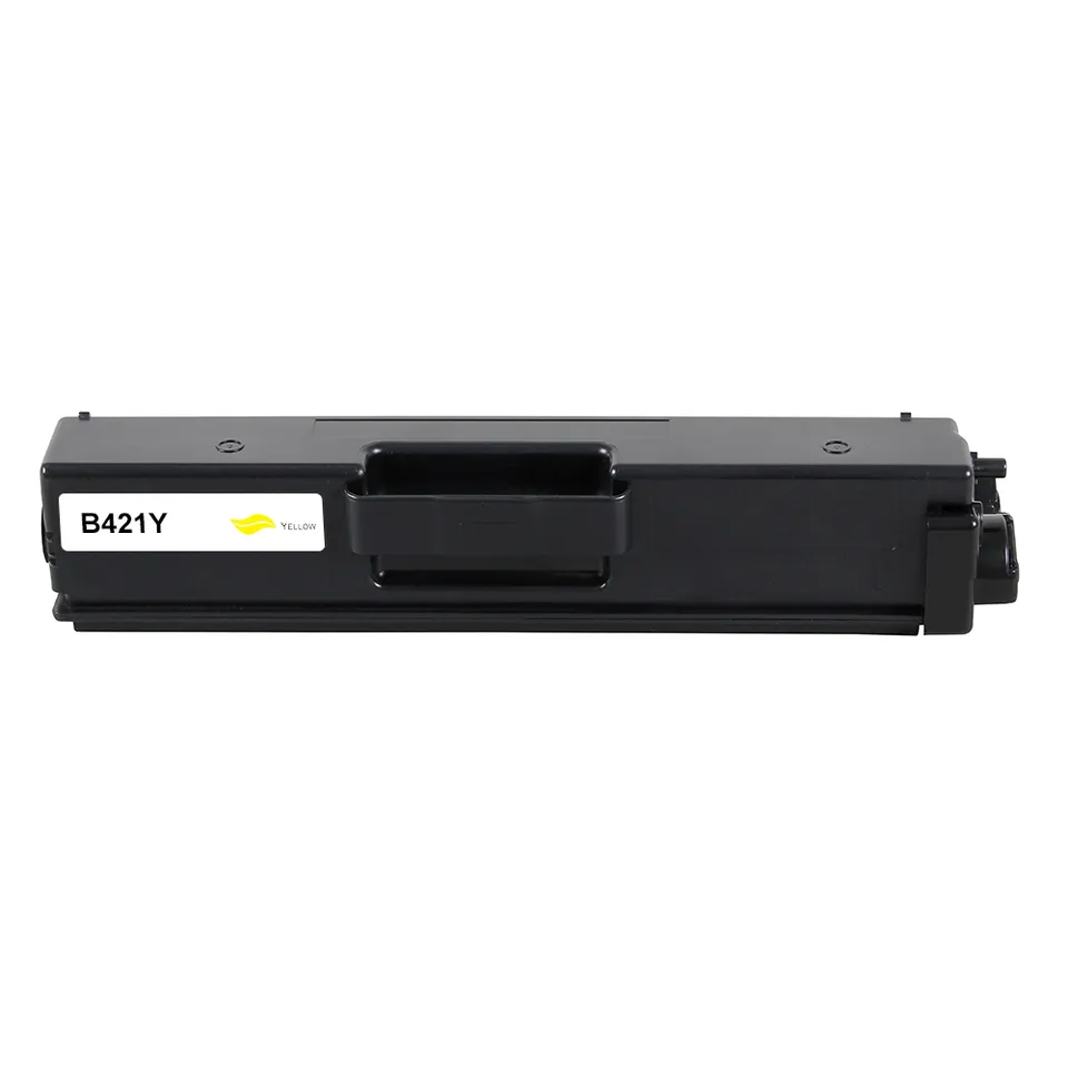 toner-compatible-brother-tn-421y-jaune-1800-pages image 1