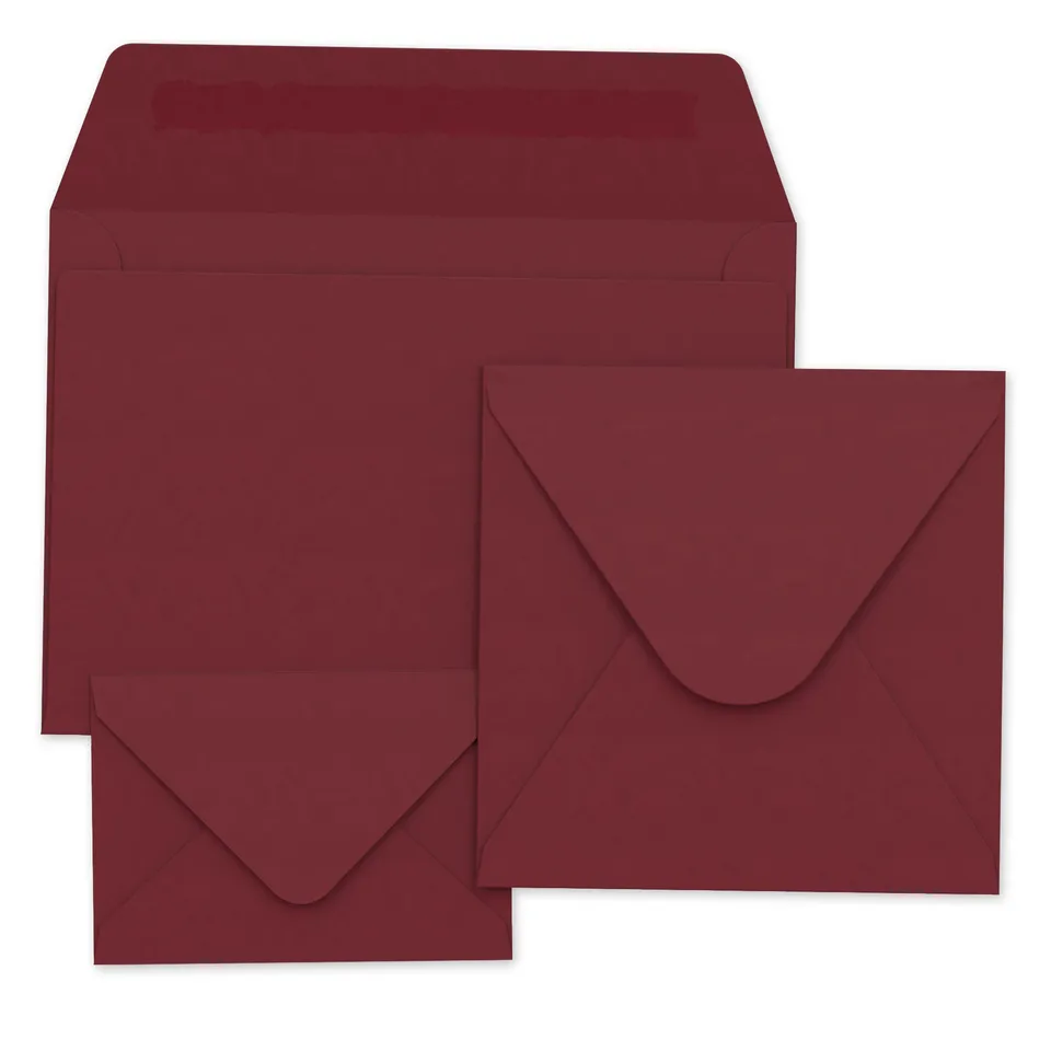 enveloppes-france-enveloppes-color-es-bordeaux-133x184-mm-enveloppe-gomm-e image 1