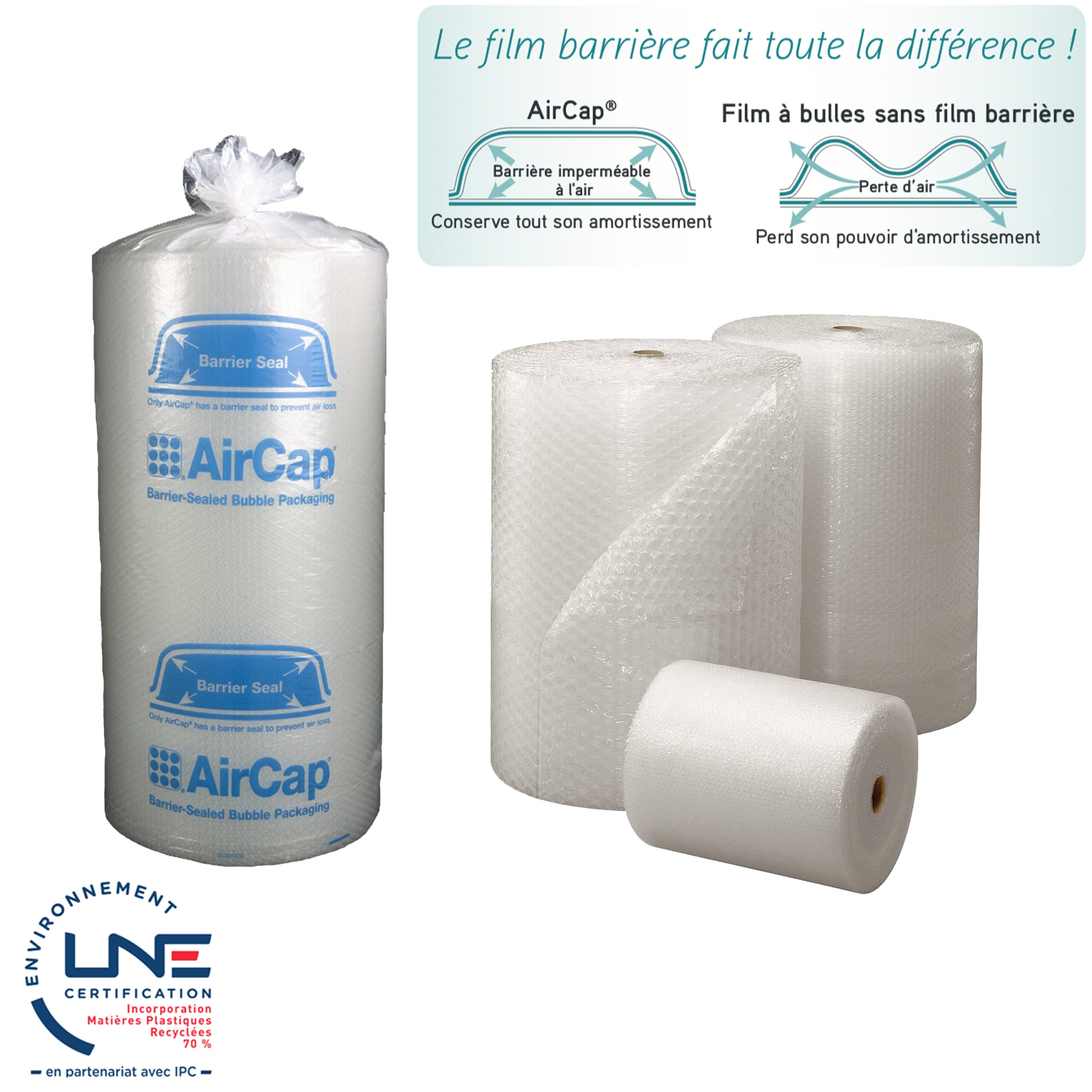 jovicap-aircap-film-bulles-50cm-x-50m-70-recycl image 1