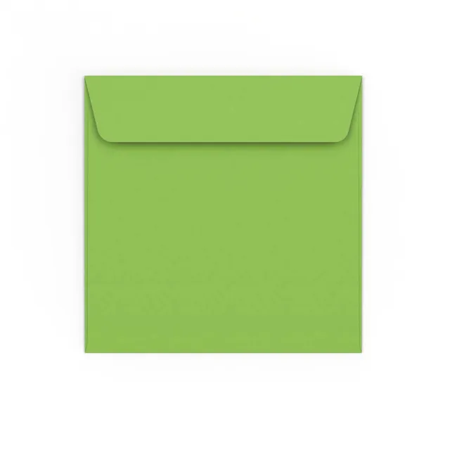 enveloppes-france-enveloppe-verte-155x155-mm-carr-e-vive image 1