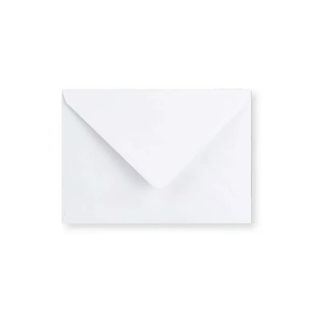 enveloppes-france-enveloppe-blanche-125x175-rabat-pointu image 1