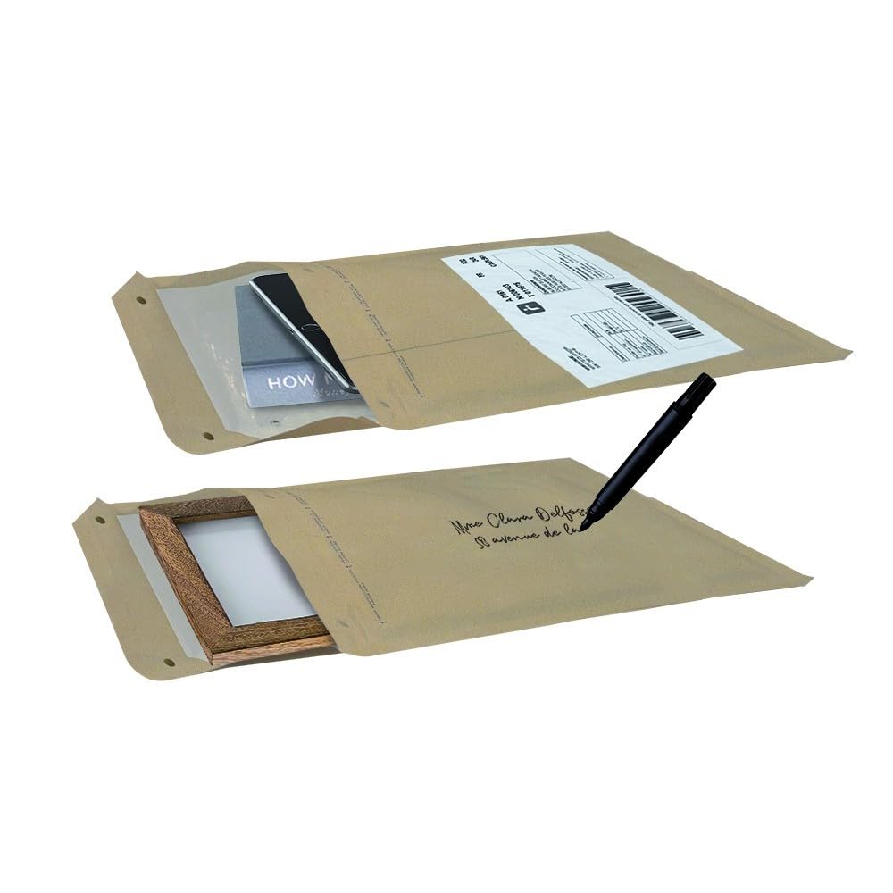 pack-and-move-enveloppes-bulles-kraft-30x21-cm-lot-120 image 4