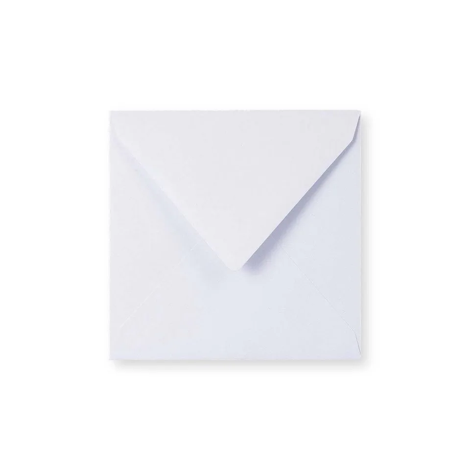 enveseur-enveloppes-papier-140x140-mm-enveloppe-blanche-rabat-pointu image 1