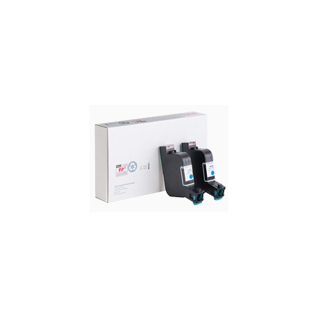francotyp-postalia-postbase-one-cartouche-encre-bleue-42-ml-pack-2 image 1