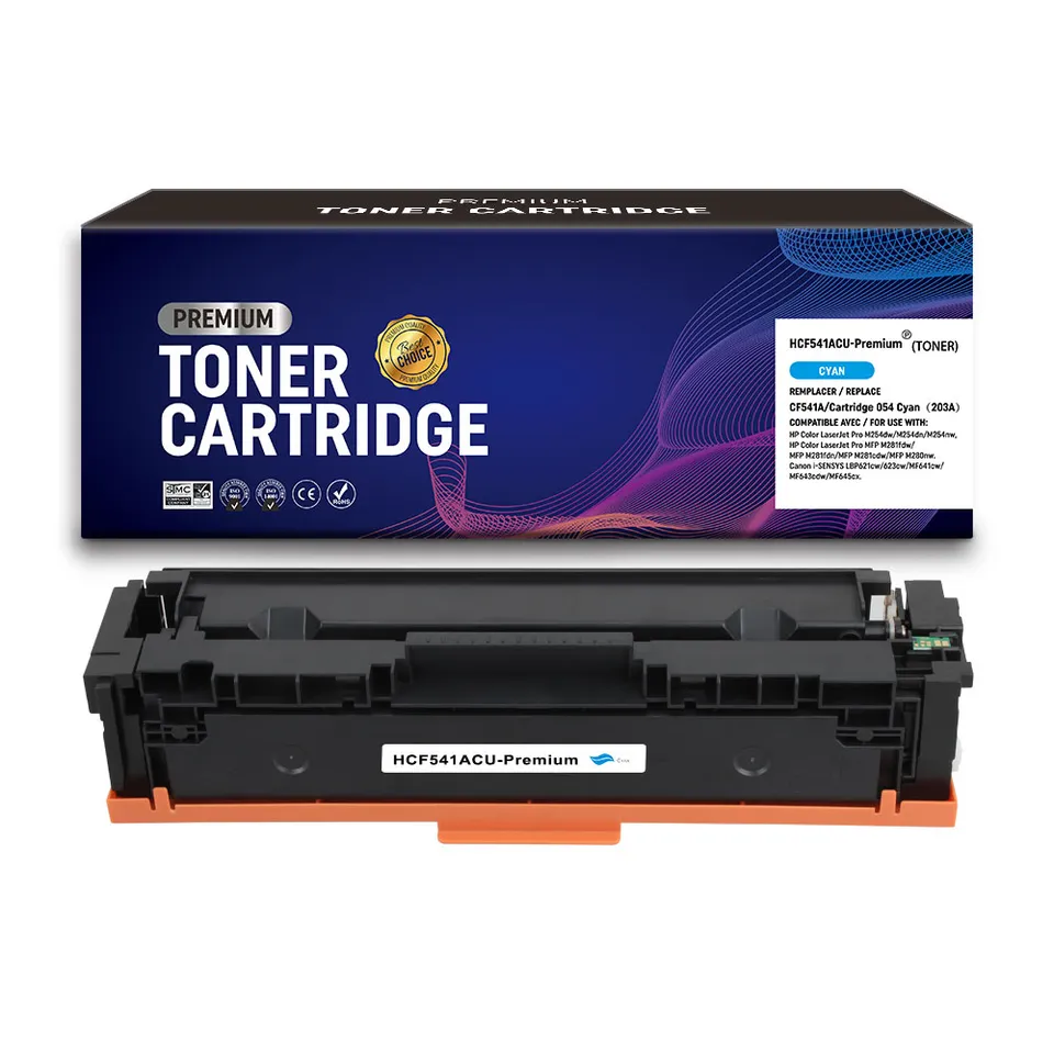 hp-cf541a-203a-canon-054-toner-cyan-1300-pages image 1